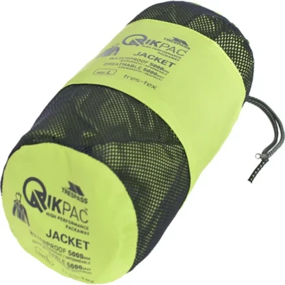 QIKPAC Regenjacke JKT TP75 - Image 2