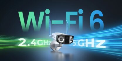 Reolink Duo 3 WiFi 16MP Überwachungskamera mit 180° Panoramablick - Image 4