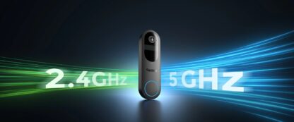 Reolink Video Doorbell Battery Türklingel mit Personen & Fahrzeug Erkennung - Image 5