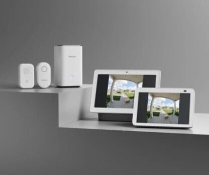 Reolink Video Doorbell Battery Türklingel mit Personen & Fahrzeug Erkennung - Image 3