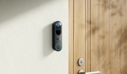 Reolink Video Doorbell Battery Türklingel mit Personen & Fahrzeug Erkennung
