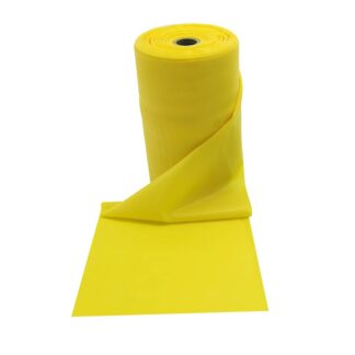 Sveltus Bandrolle gelb leicht 25m