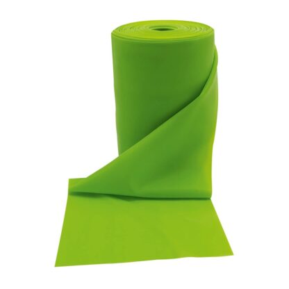 Sveltus Bandrolle grun medium 25m