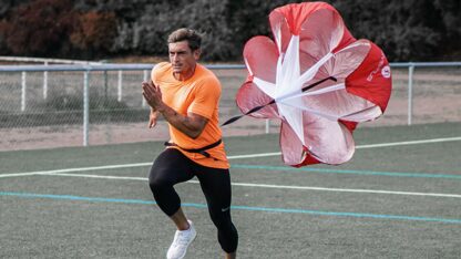 Sveltus Speed Parachute - Image 2