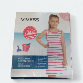 Strandkleid für Mädchen