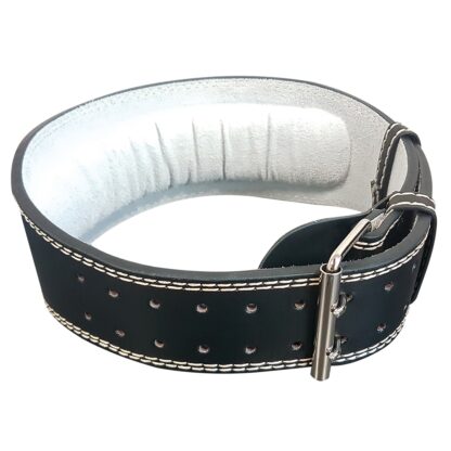 Sveltus Leather Weight Lifting Belt Grosse: L / 125cm - Image 2