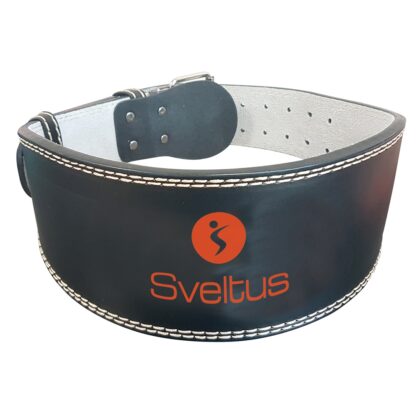 Sveltus Leather Weight Lifting Belt Grosse: L / 125cm