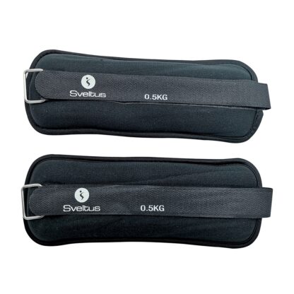Sveltus Gewichtsmanschetten Beine Neopren 0.5 - Image 2