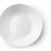 Teller tief Bolonia weiss 20.4 cm Für Suppen, Salate, Nudeln und mehr