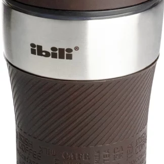 Thermosbecher Vasos Sport Cafè 260 ml Ideal für heiße Getränke unterwegs, hält den Inhalt lange warm