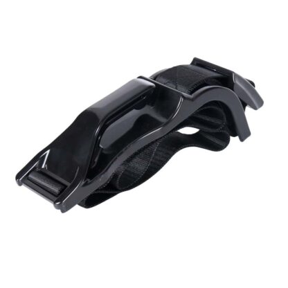 Universal Schwangerschafts Auto Gurt Baby Bauch – Schwarz - Image 3