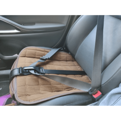 Universal Schwangerschafts Auto Gurt Baby Bauch – Schwarz - Image 5