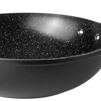 Wokpfanne Quarzo 30 cm Vielseitige Wokpfanne