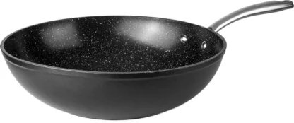 Wokpfanne Quarzo 30 cm Vielseitige Wokpfanne