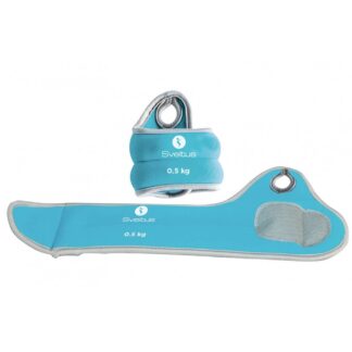 Sveltus Gewichtsmanschetten Arme 0.5