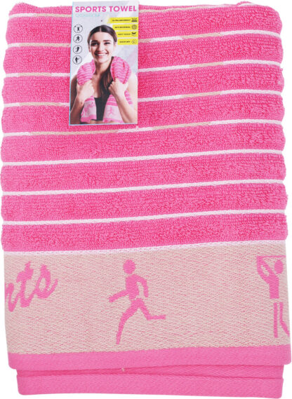 Damen Sport-Handtuch - Image 3