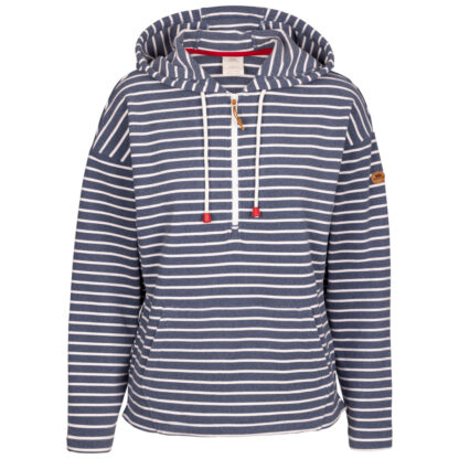 SOFTLY - Damen Kaputzenpullover