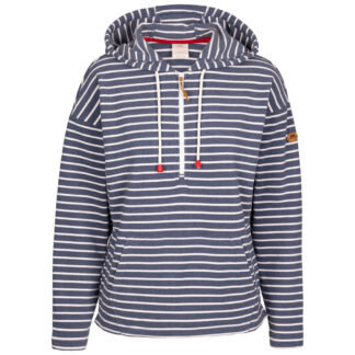 SOFTLY - Damen Kaputzenpullover