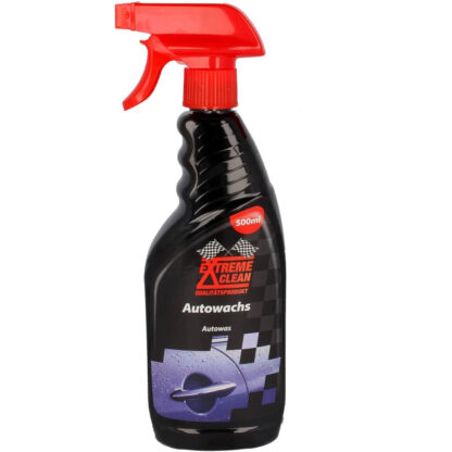 Autowachs Spray 500ml