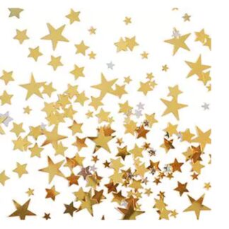 Servietten Weihnachten " Sparkling Stars "