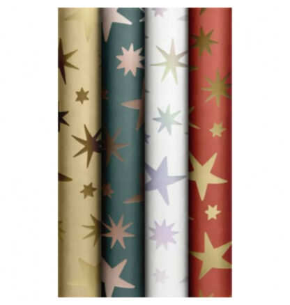 Geschenkpapier für Weihnachten