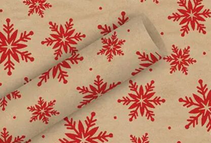 Geschenkpapier für Weihnachten