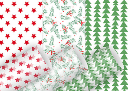 Geschenkpapier "Seidenpapier"