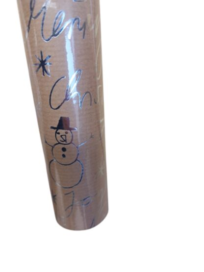 Geschenkpapier für Weihnachten - Image 3