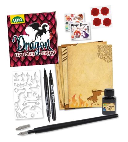 Dragon Handlettering - Image 2