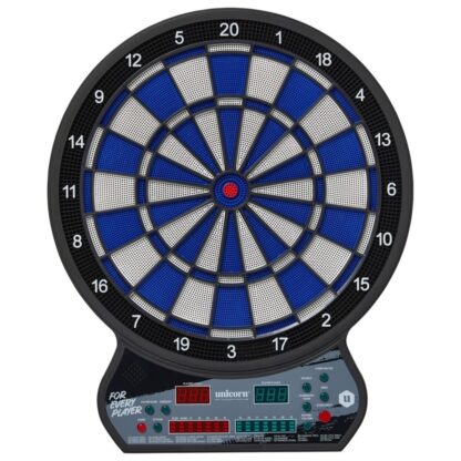 Elektronische LED Dartscheibe inkl. 6 Pfeile