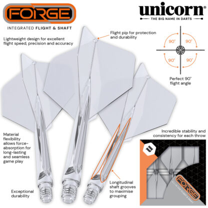 Forge All-In-One Flight & Shaft - Image 4