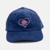 «Girls Support Girls» Courdroy Cap
