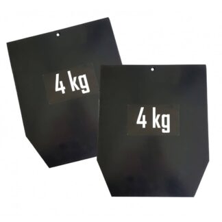 Sveltus Gewichtsweste Pro Zusatzgewichte 2x 4 kg