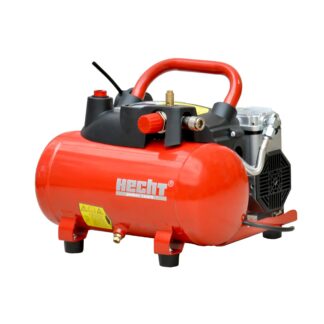 HECHT 20171 Kompressor Ölfrei 6 l