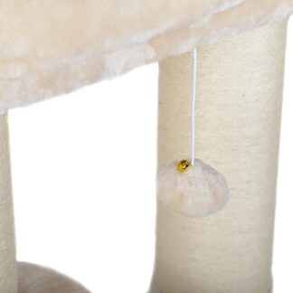 PROMINENT SIMBA B Katzenbaum Beige