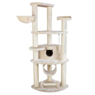 Prominent GARFIELD B Katzenbaum Beige