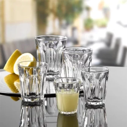 6er-Set Trinkgläser Glas TRINKGLAS Duralex Provence 6×9cl - Image 2