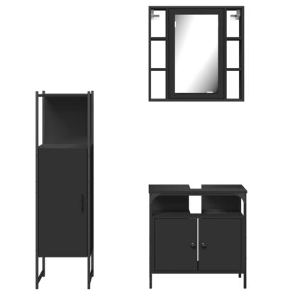 3-tlg. Badmöbel-Set - Image 6