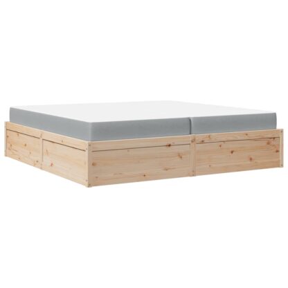 Bett mit Matratze - Image 2