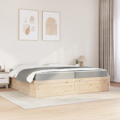 Bett mit Matratze - Image 3