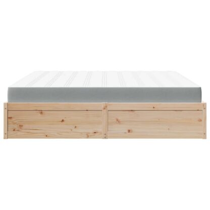 Bett mit Matratze - Image 5