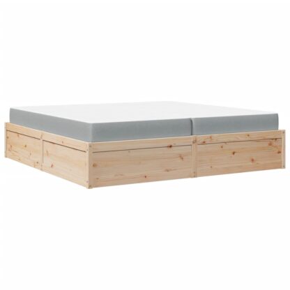 Bett mit Matratze - Image 6