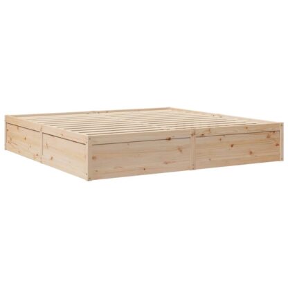 Bett mit Matratze - Image 7