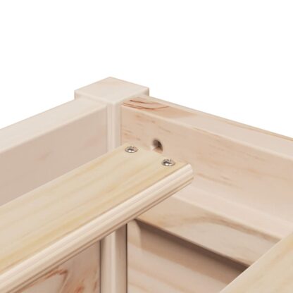 Bett mit Matratze - Image 9