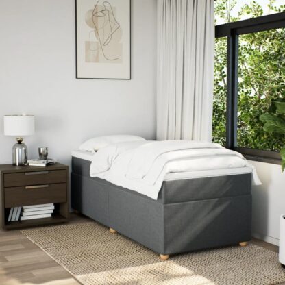 Boxspringbett mit Matratze - Image 3