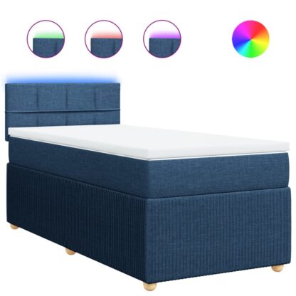 Boxspringbett mit Matratze - Image 2