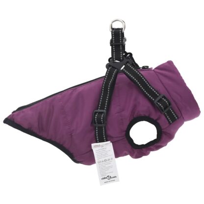 Hundemantel mit Geschirr Wasserdicht - Image 4