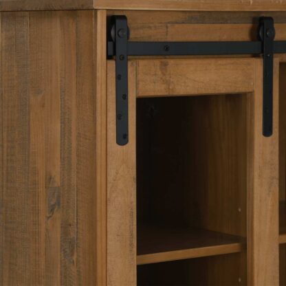 Weinschrank HALDEN mit Weinregalen - Image 7