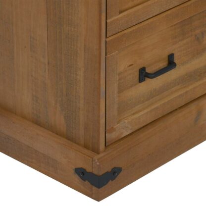 Weinschrank HALDEN mit Weinregalen - Image 8