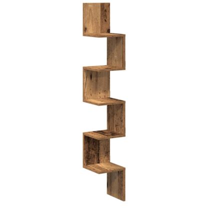 Wand-Eckregal - Image 2
